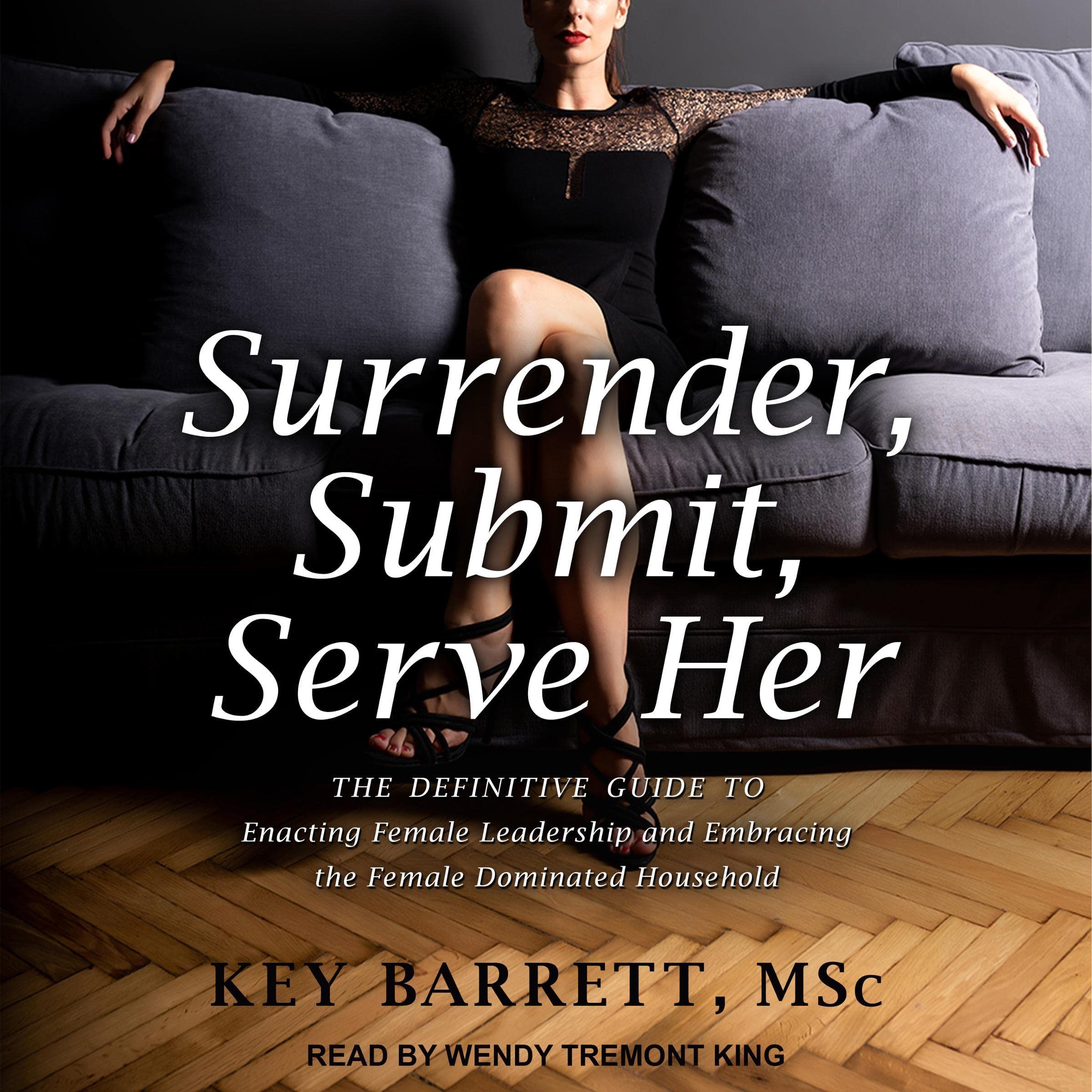 Cover art for Surrender, Submit, Serve Her