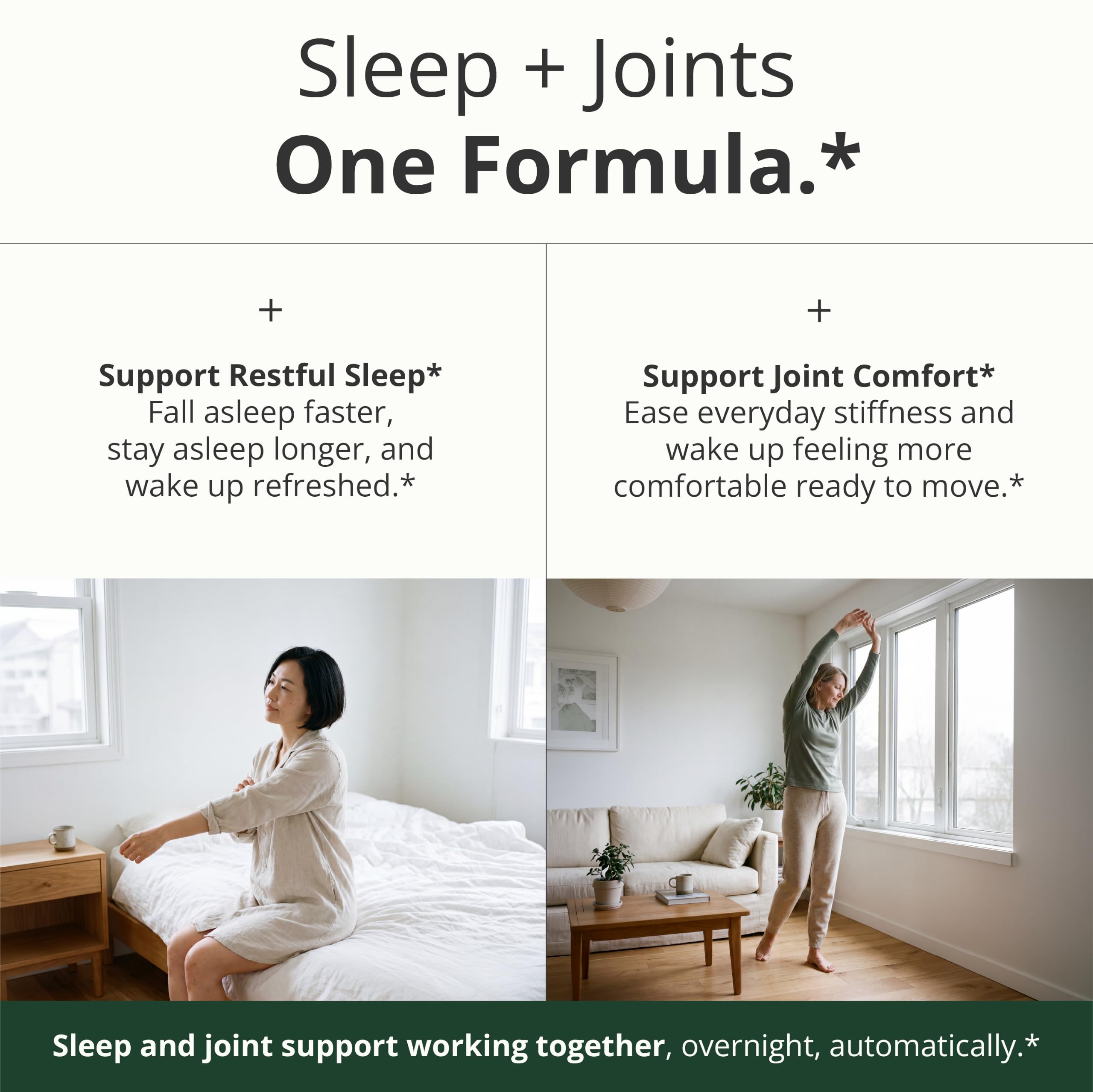 Melatonin 3mg + Valerian Root Capsules – Natural Sleep Aid for Adults 60Ct — Amazon image 7