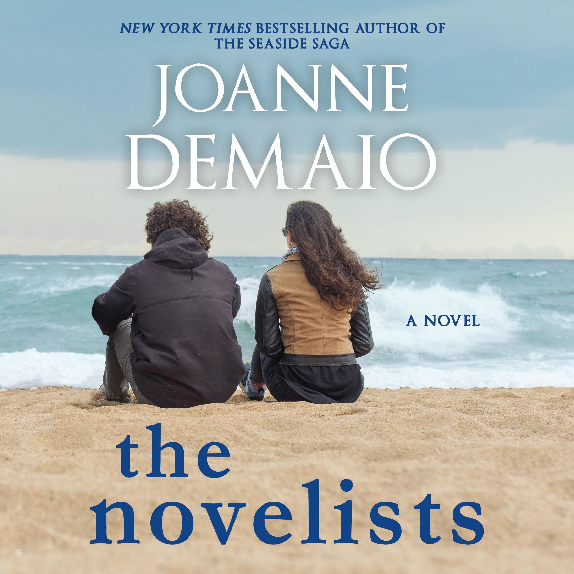Cover art for The Novelists