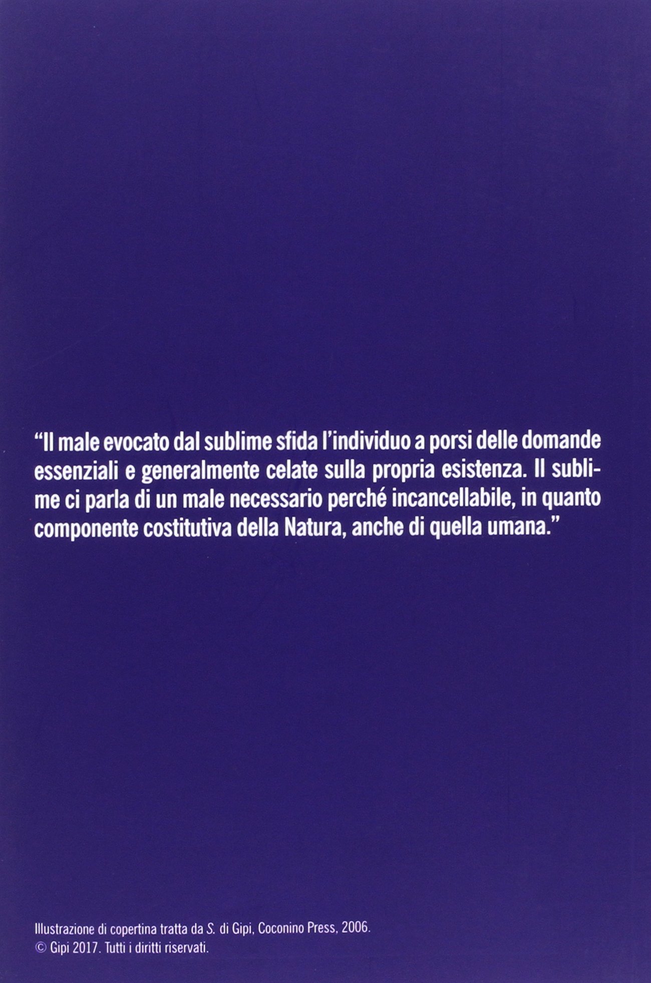 Quando il crimine è sublime. La fascinazione per la violenza nella società contemporanea