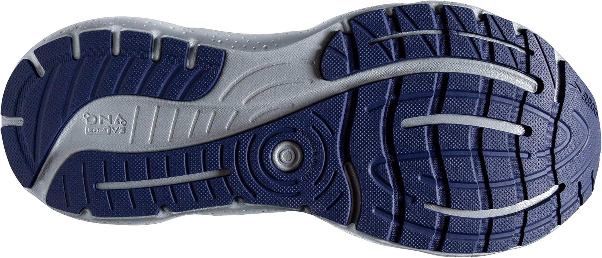 Amazon.com | Brooks Men's Glycerin StealthFit GTS 20