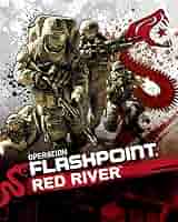 オペレーションフラッシュポイント　レッドハマー Amazon | OPERATION FLASHPOINT:RED RIVER(オペレーション