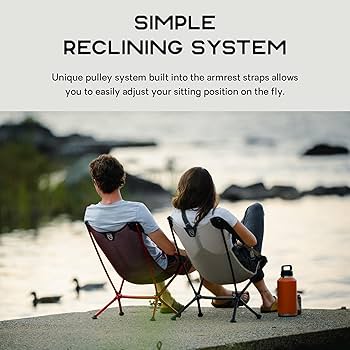 軽量コンパクト！NEMO MOONLITE アウトドアチェア ニーモ（NEMO） 椅子 アウトドアチェア 折りたたみ キャンプ