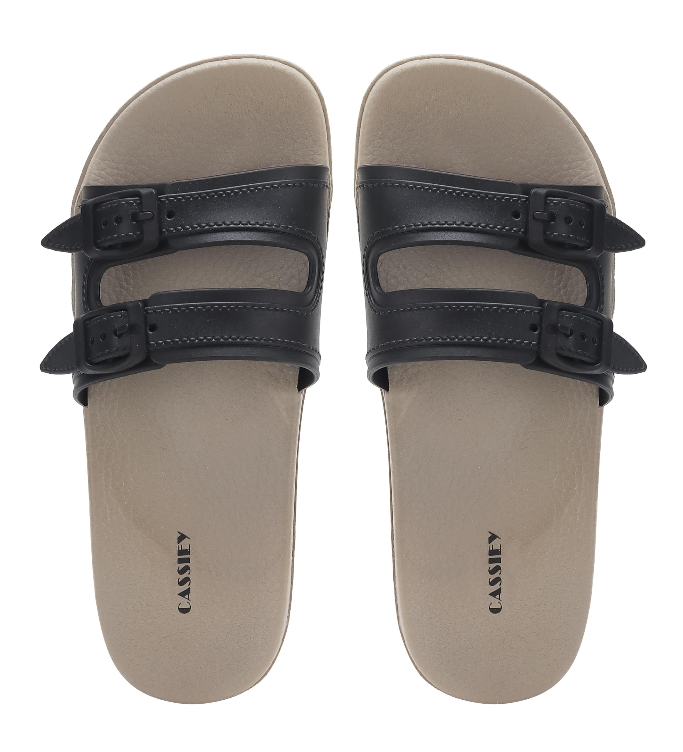 CASSIEY Latest Fashion Casual FlipFlop Slipper For Women and Girls- Black (B0CRHS4MVL) Amazon Price History, Amazon Price Tracker
