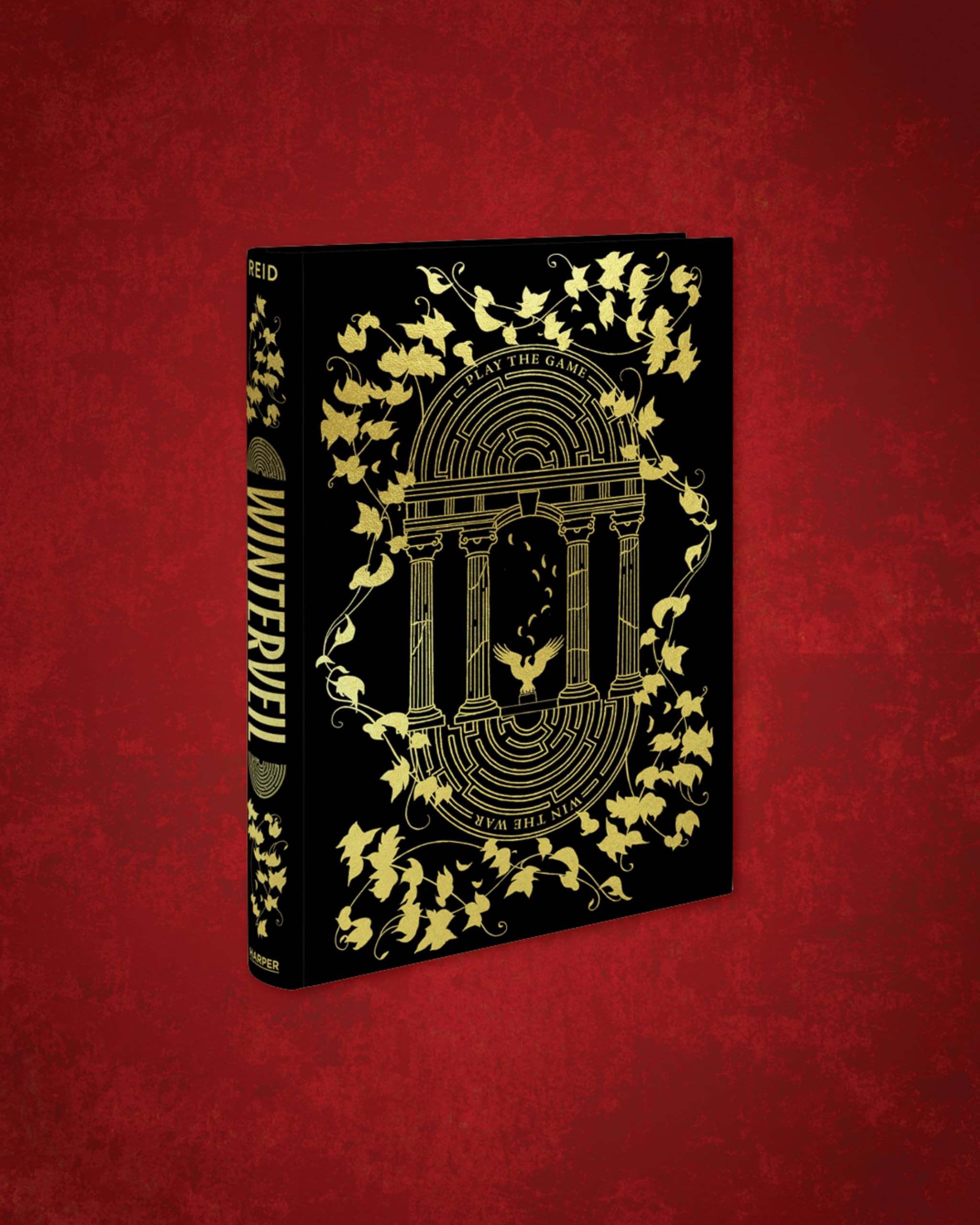 Winterveil Deluxe Limited Edition