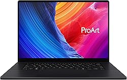 ASUS ProArt P16 H7606WM#B0F2HX8J6N, Notebook mit 16" OLED…