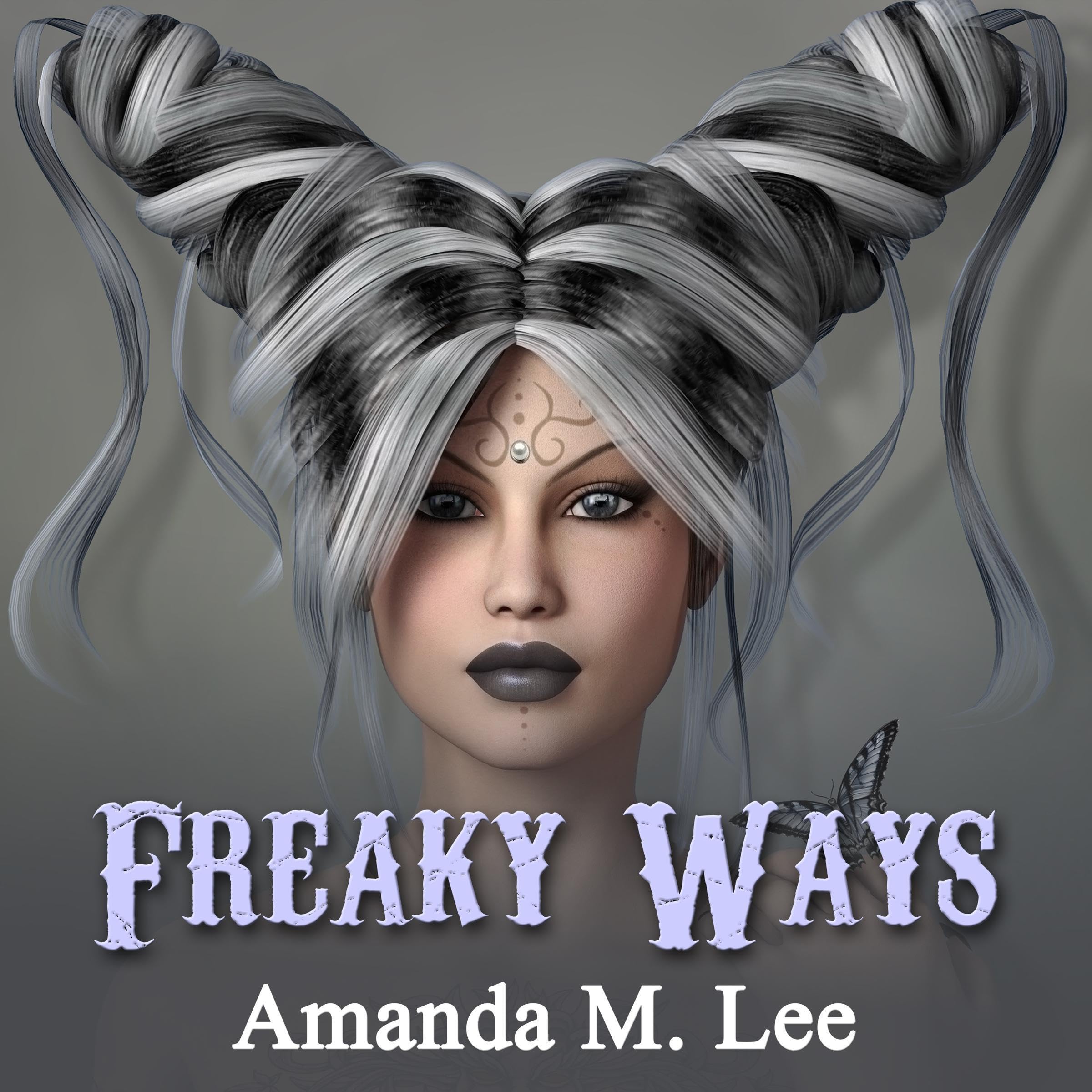 Cover art for Freaky Ways