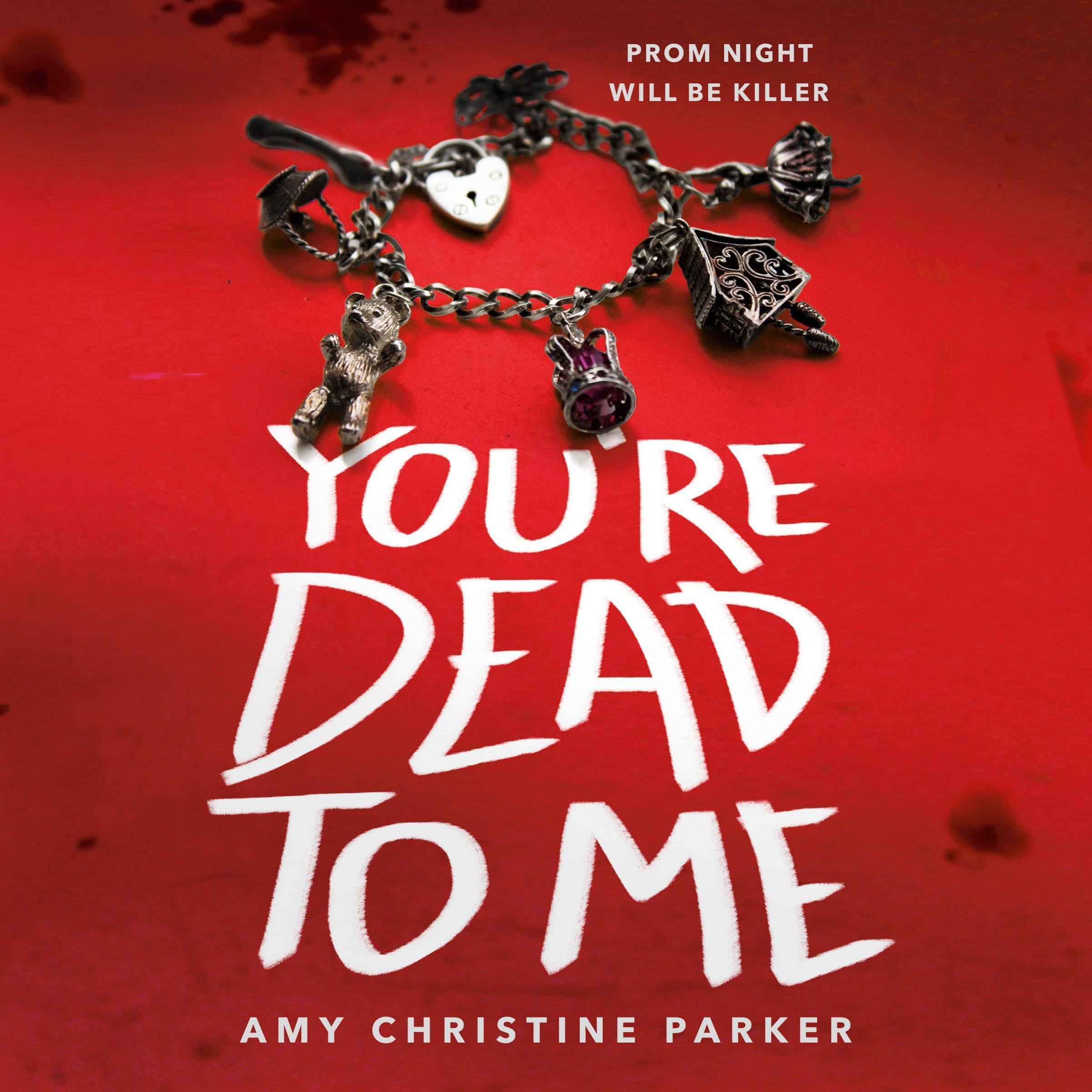 Cover art for You're Dead to Me