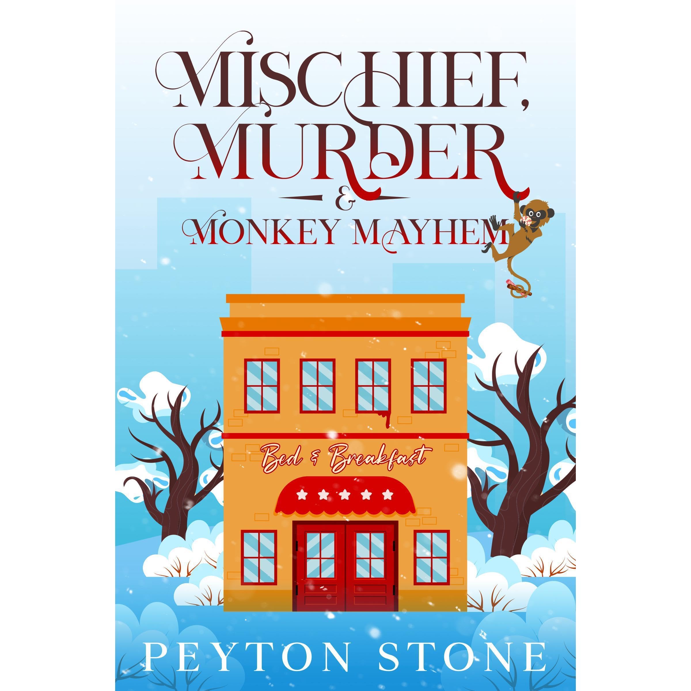 Mischief, Murder & Monkey Mayhem