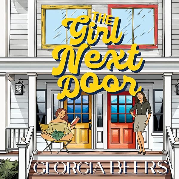 Cover of The Girl Next Door by Georgia Beers, Lori Prince, et al.