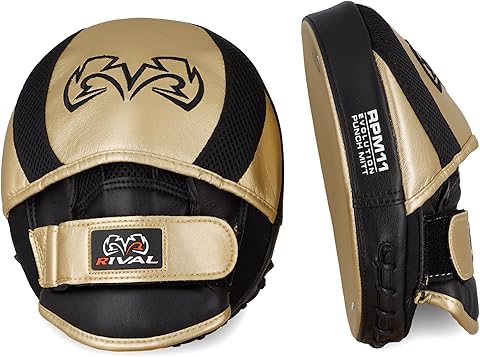 Amazon.com: RIVAL: Punch Mitts & Shields