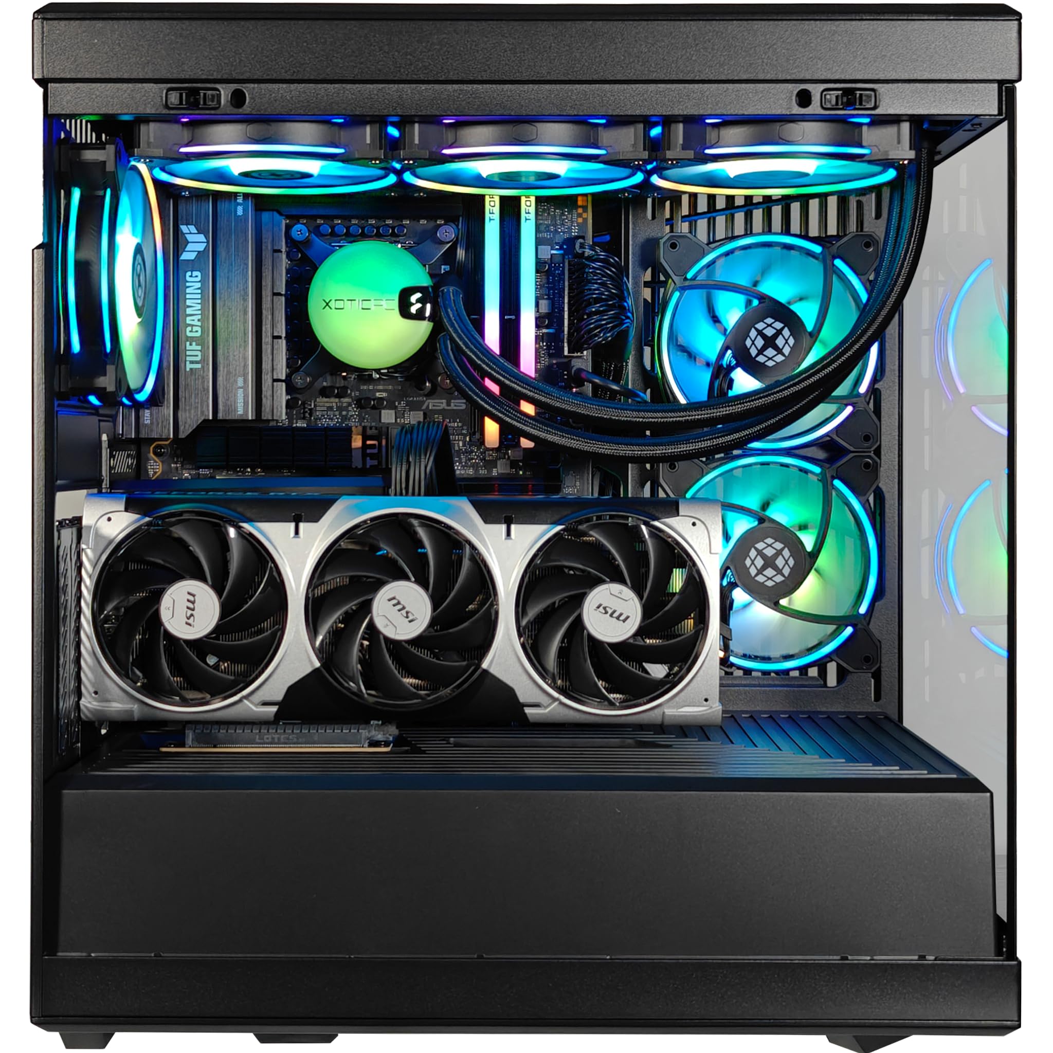 Amazon.com: Y40 Extreme Gaming Desktop, Intel Core Ultra 7