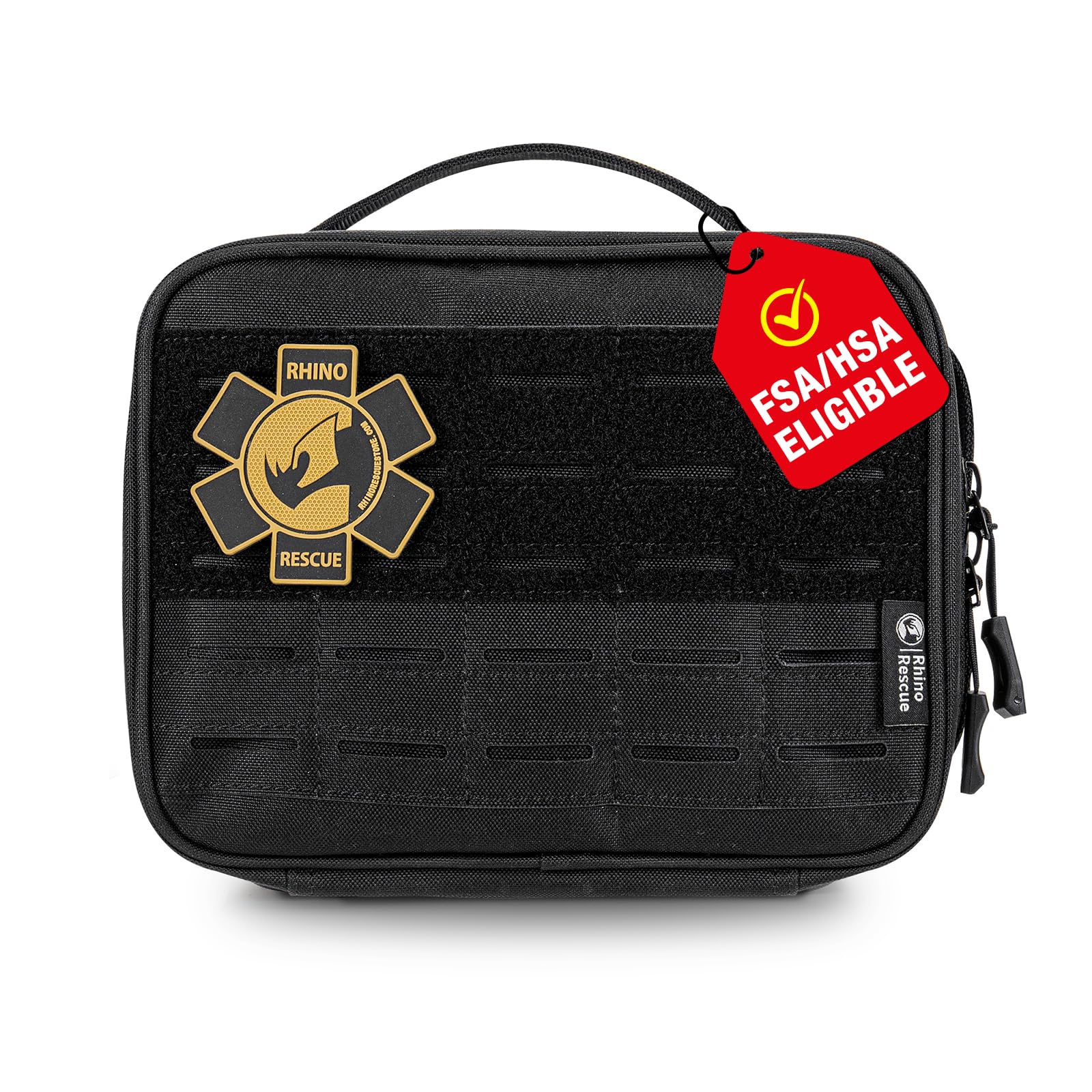 Amazon.com: RHINO RESCUE Vehicle IFAK Trauma Kit with C-A-T