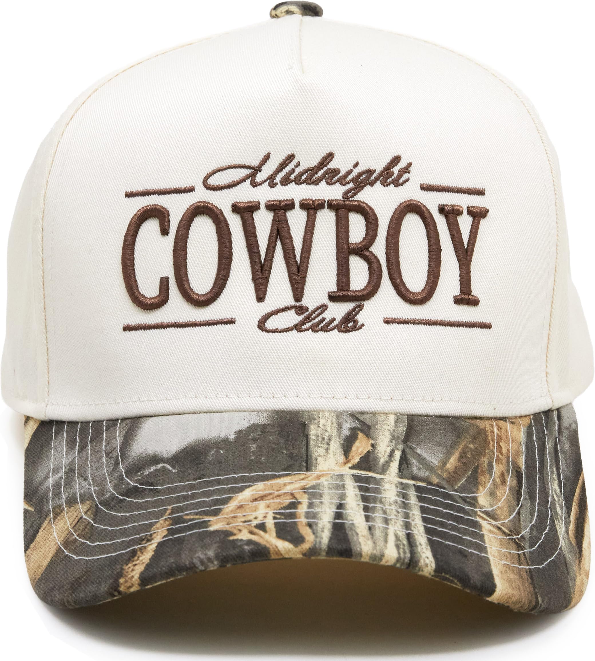 Funky Junque Trucker Snapback Hat