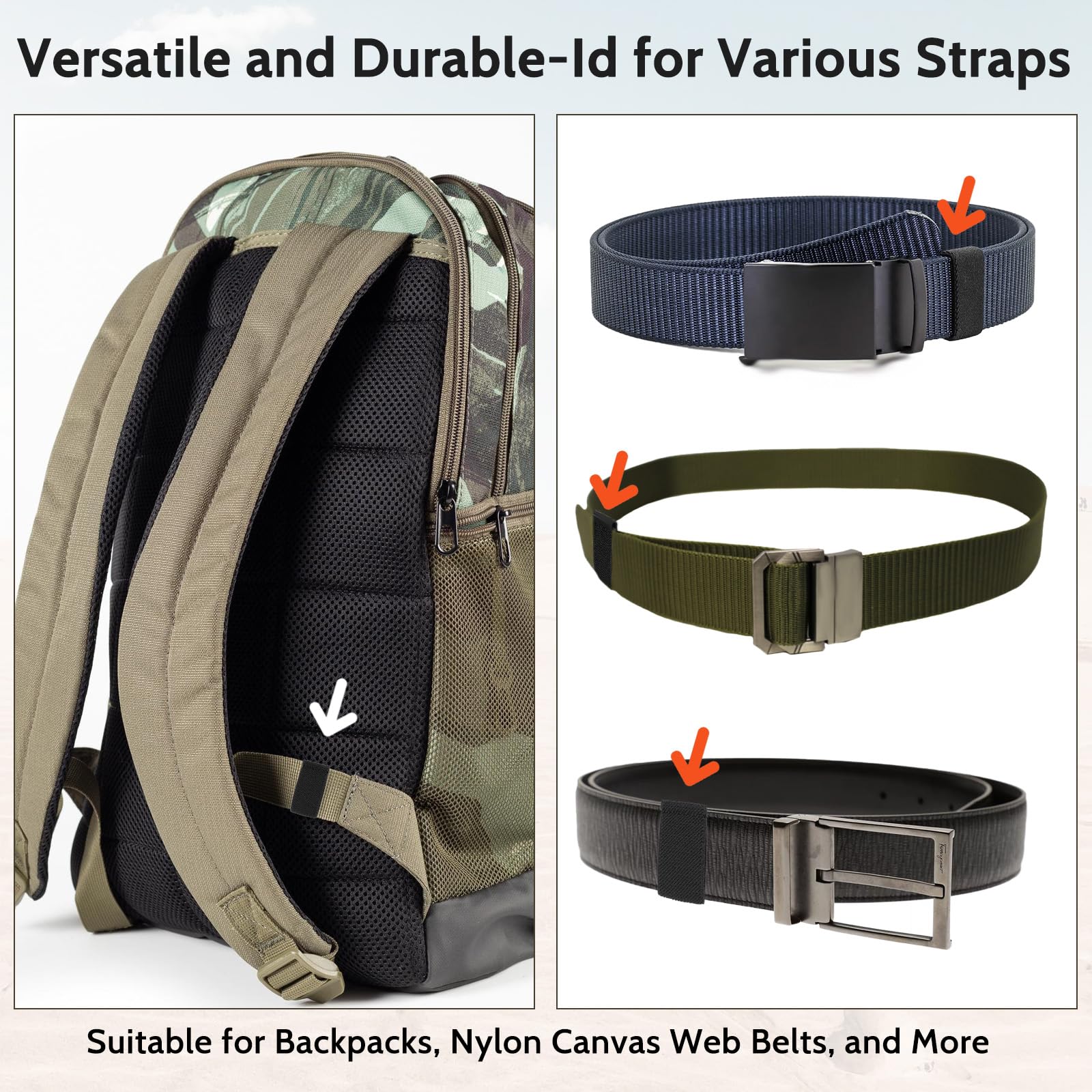 Cinture In Pelle Da Uomo | ALTIERI CONFEZIONI - Foto 7