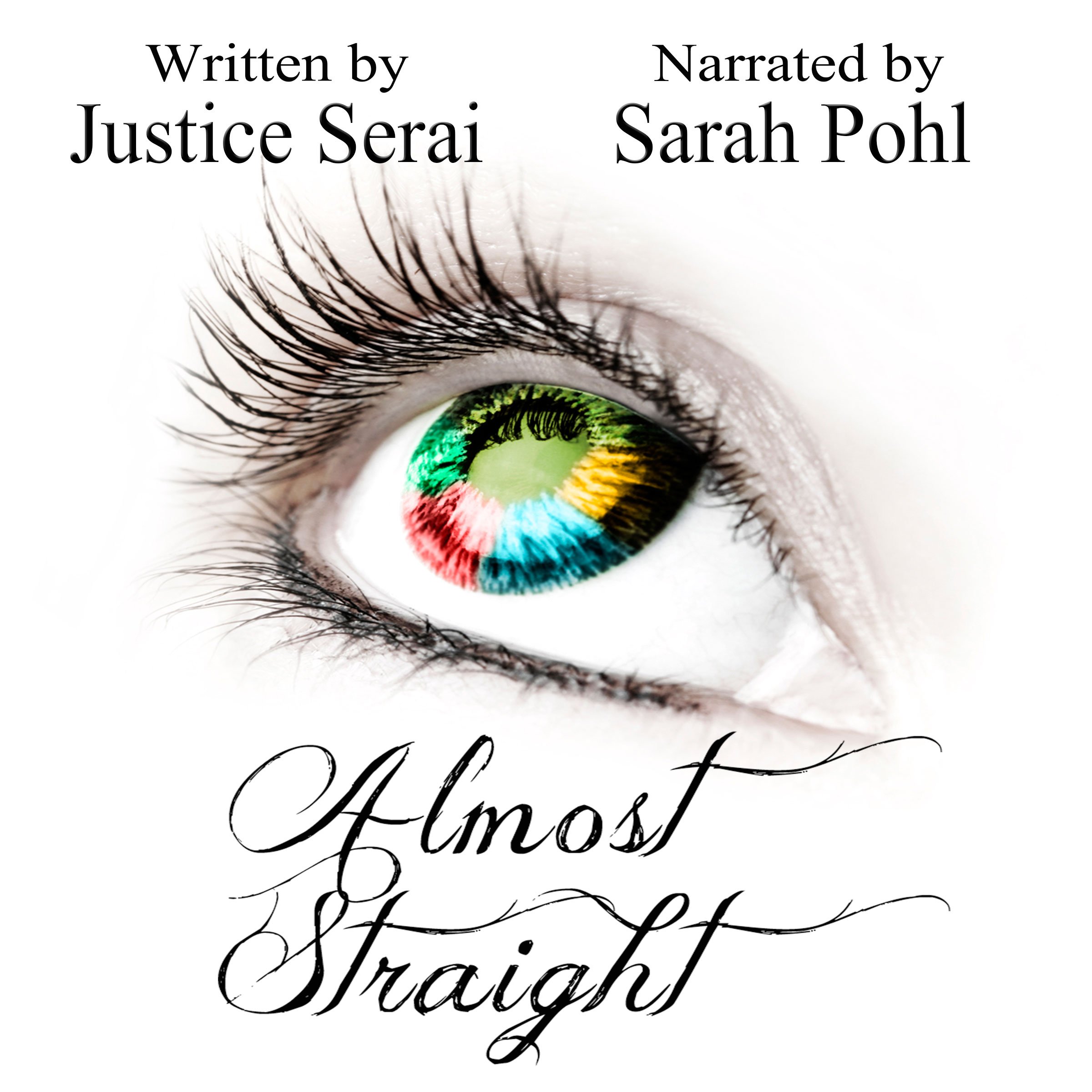 Cover art for Almost Straight