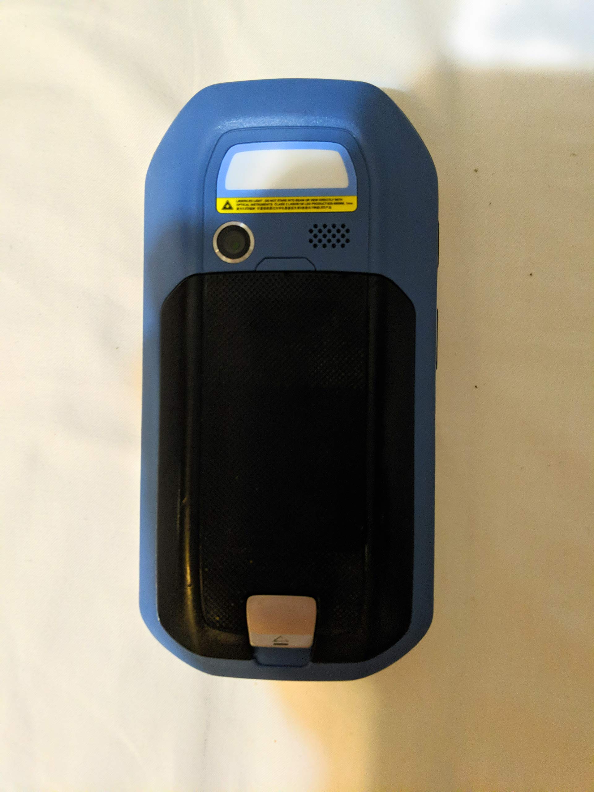 Motorola MC67NA Barcode Scanner – 2D Zebra Scanner, Gebraucht, Top Zustand, Inkl. Akku