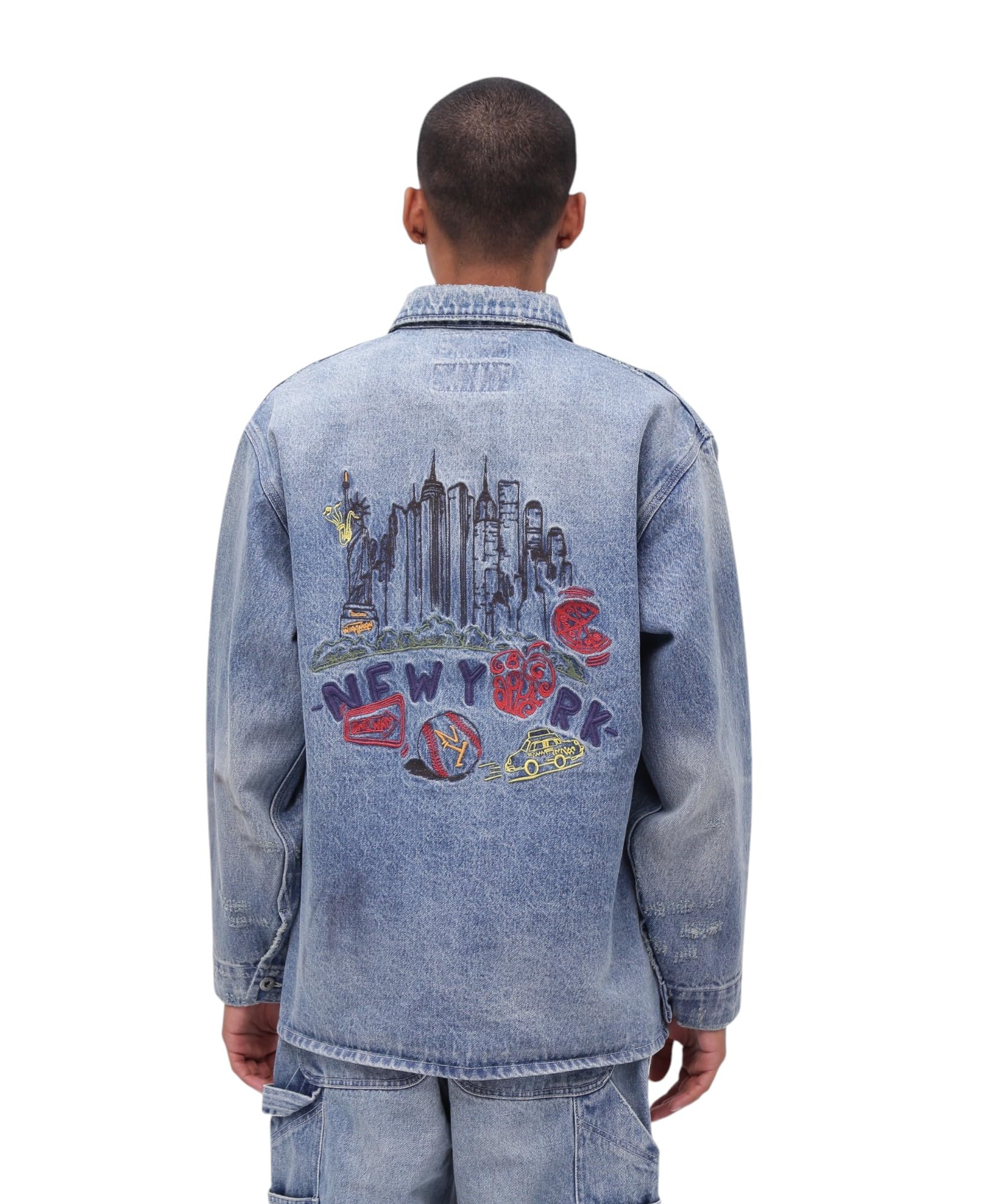 Amazon.co.jp: AVIREX: UNIVERSAL OVERALL×AVIREX