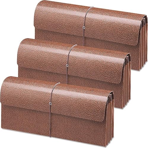 SMEAD SMD71350 - Carteras de expansión de acordeón de 3 12 pulgadas