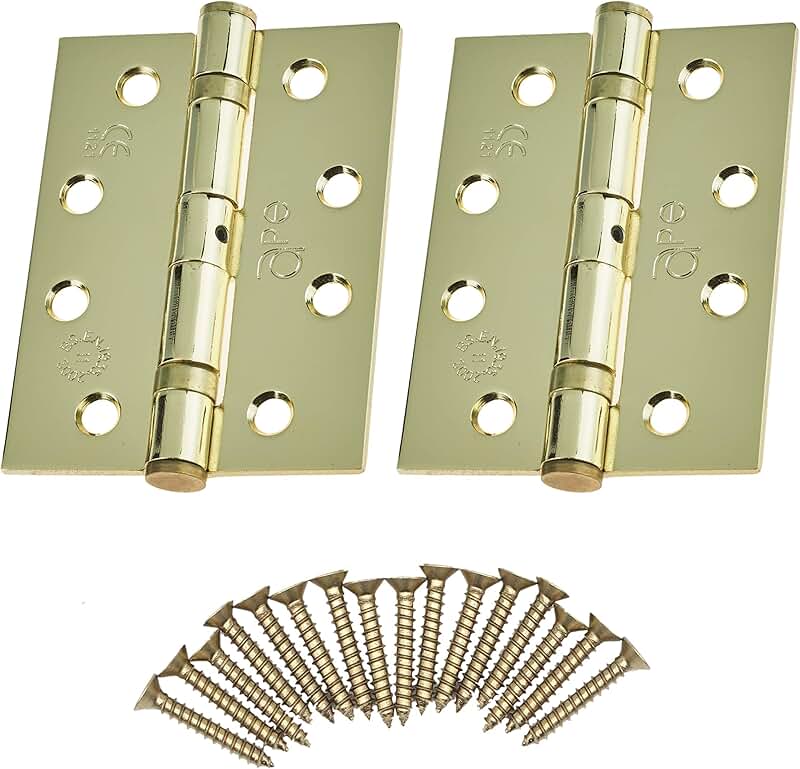Door Hinges Amazon.co.uk