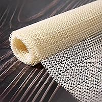 Vista 1 de Almohadilla antideslizante para suelos de madera dura, almohadillas para suelos de azulejos, tapete antideslizante para debajo de la alfombra