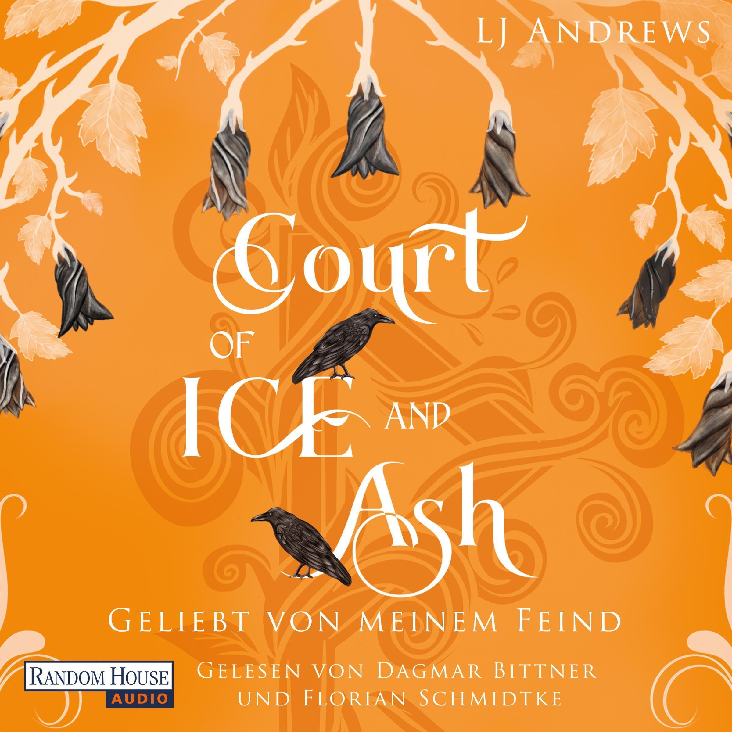 Court of Ice and Ash (German edition)