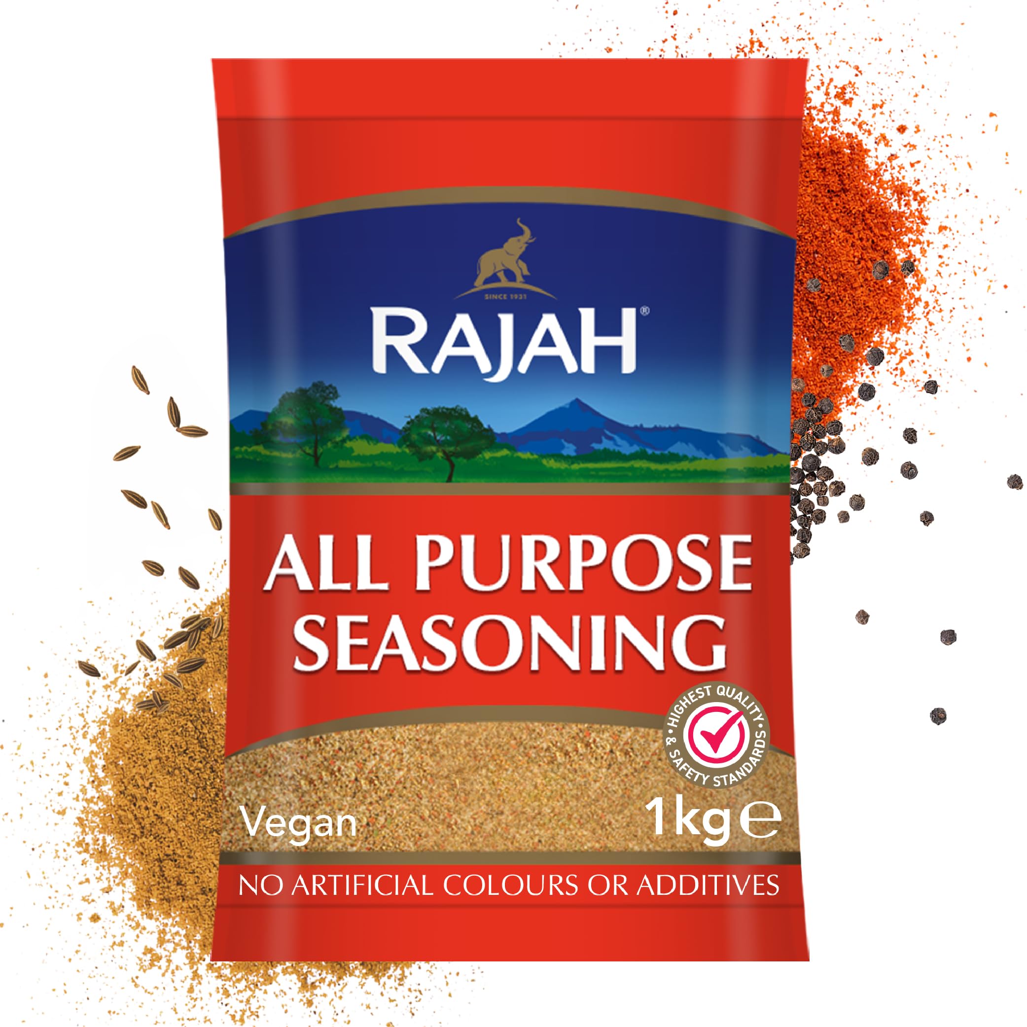 Rajah Spices All Purpose Seasoning | (1kg)
