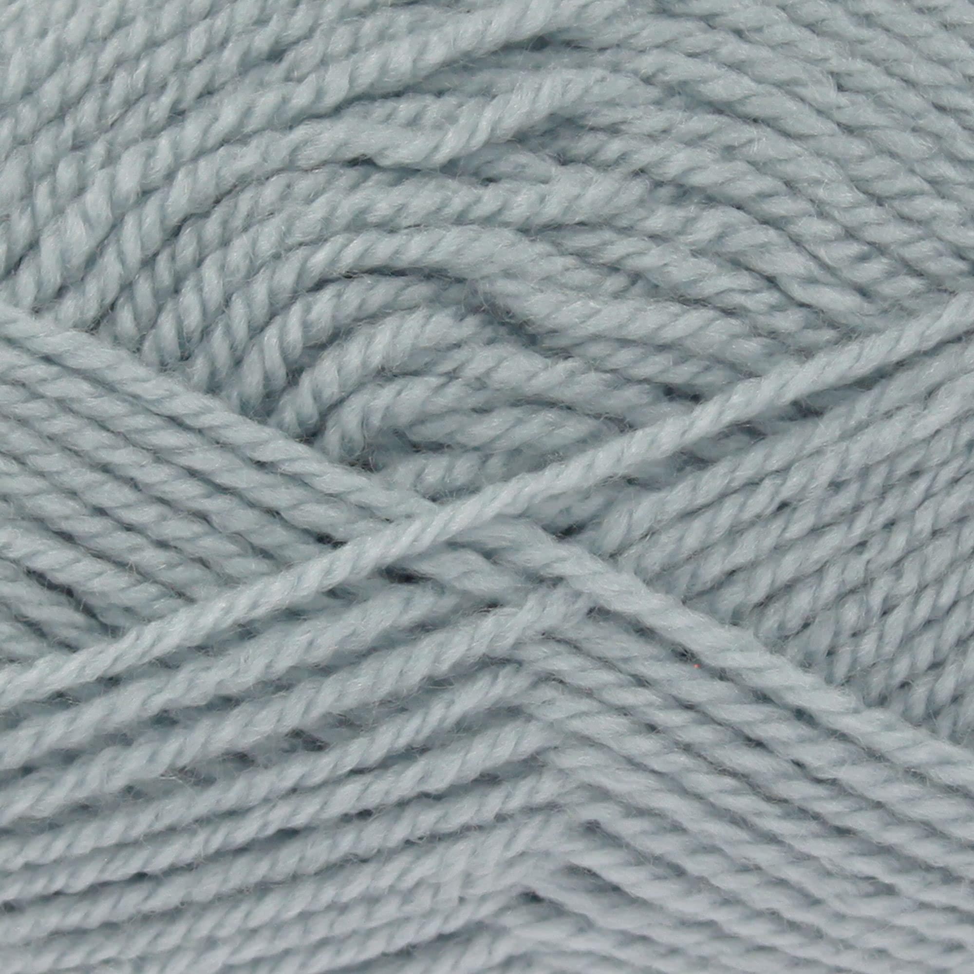 Dollymix King Cole Knitting Yarn DK 1711 Silver - per 25 Gram Ball