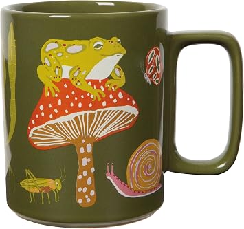 Now Designs Gardenland Studio Mug