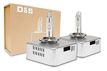 Amazon.com: GenXenon D5S 35W Xenon HID 6000K White