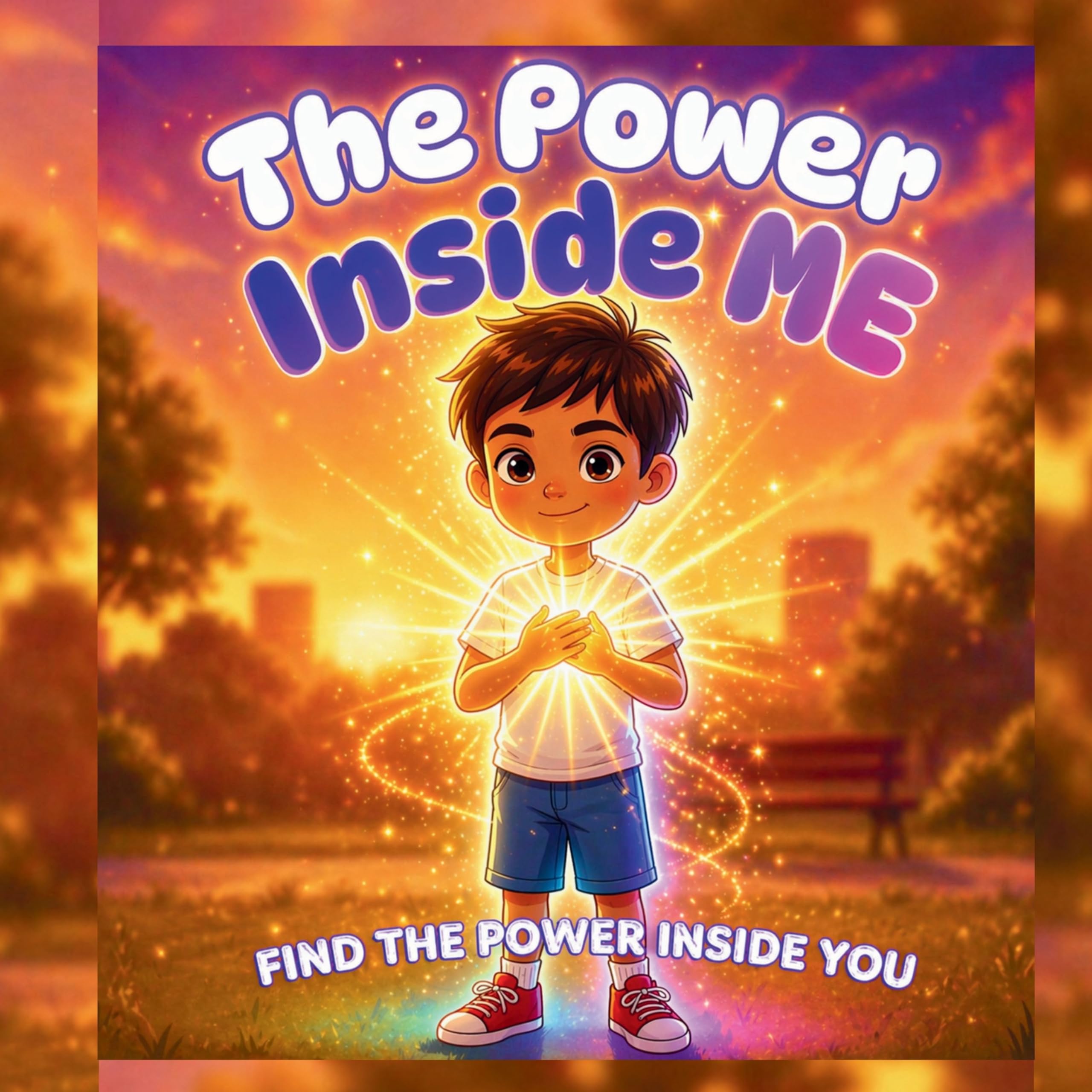 The Power Inside Me