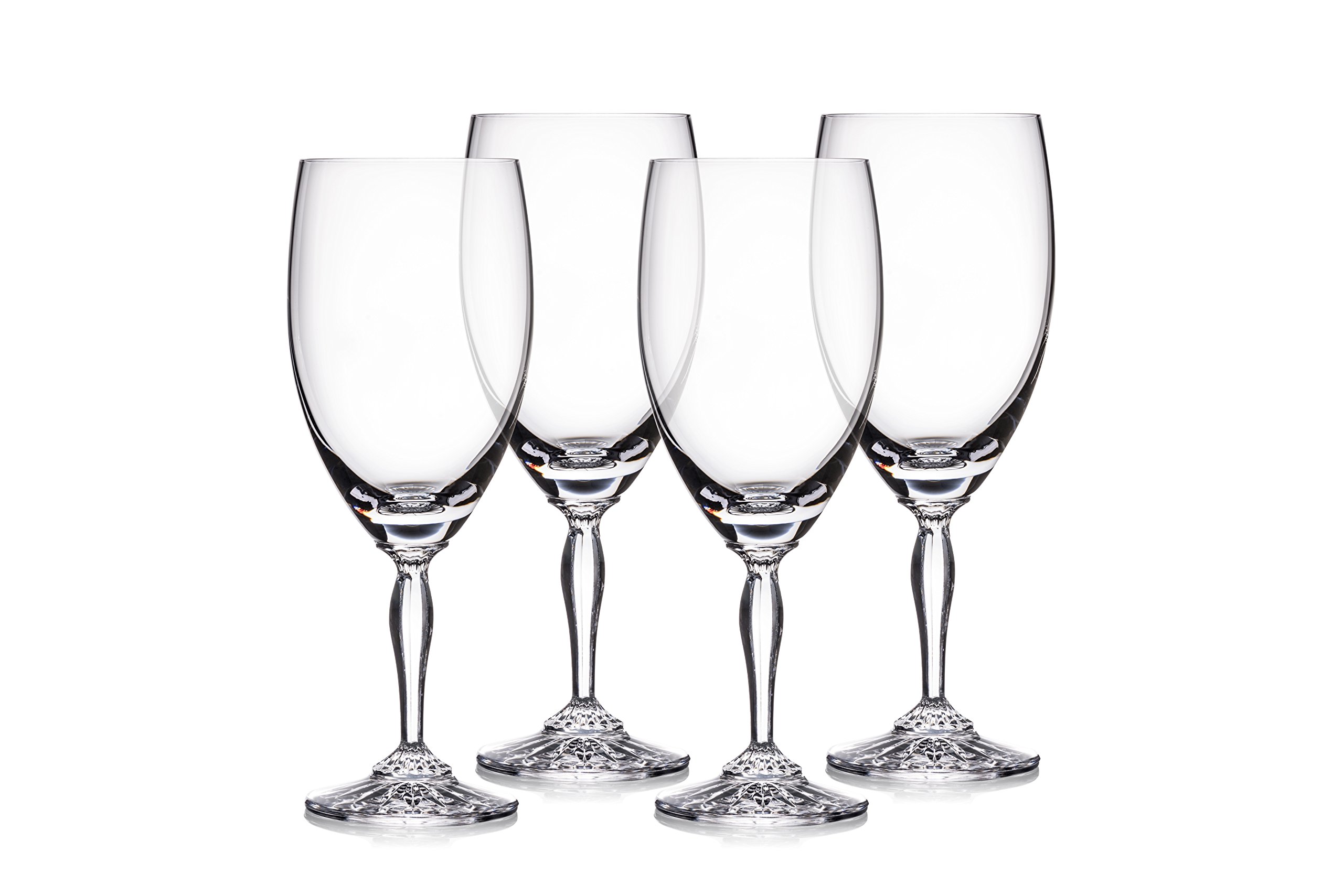 Marquis By WaterfordVentura Iced Beverage (Set of 4), Clear