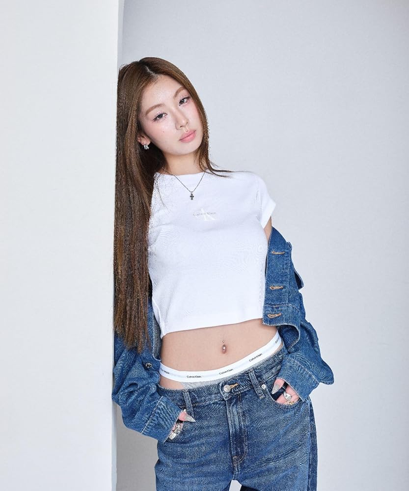 カルバンクライン モノグラムベイビーTシャツ Calvin Klein｜(W)【公式ショップ】 カルバンクライン