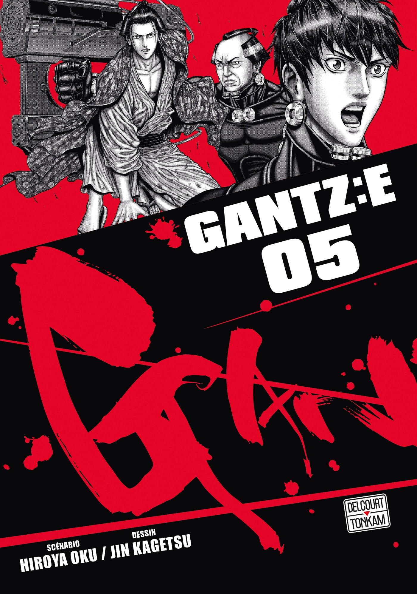 Gantz :E T05 | Amazon.com.br