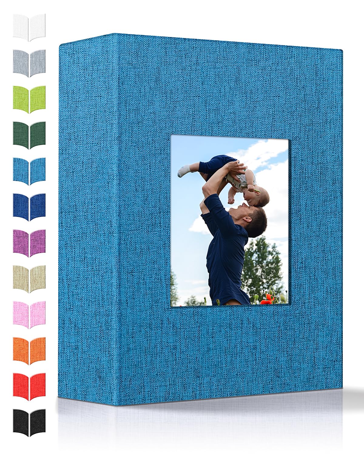 Buy Artfeel Photo Album 4x6 with 100 Pockets,Slipin Picture Albums