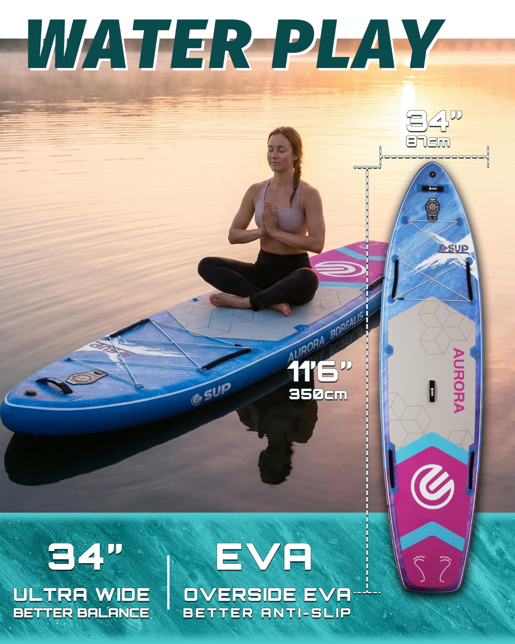 eSUP。　モーター付きSUP モーター付き！ eSUP 特別価格！