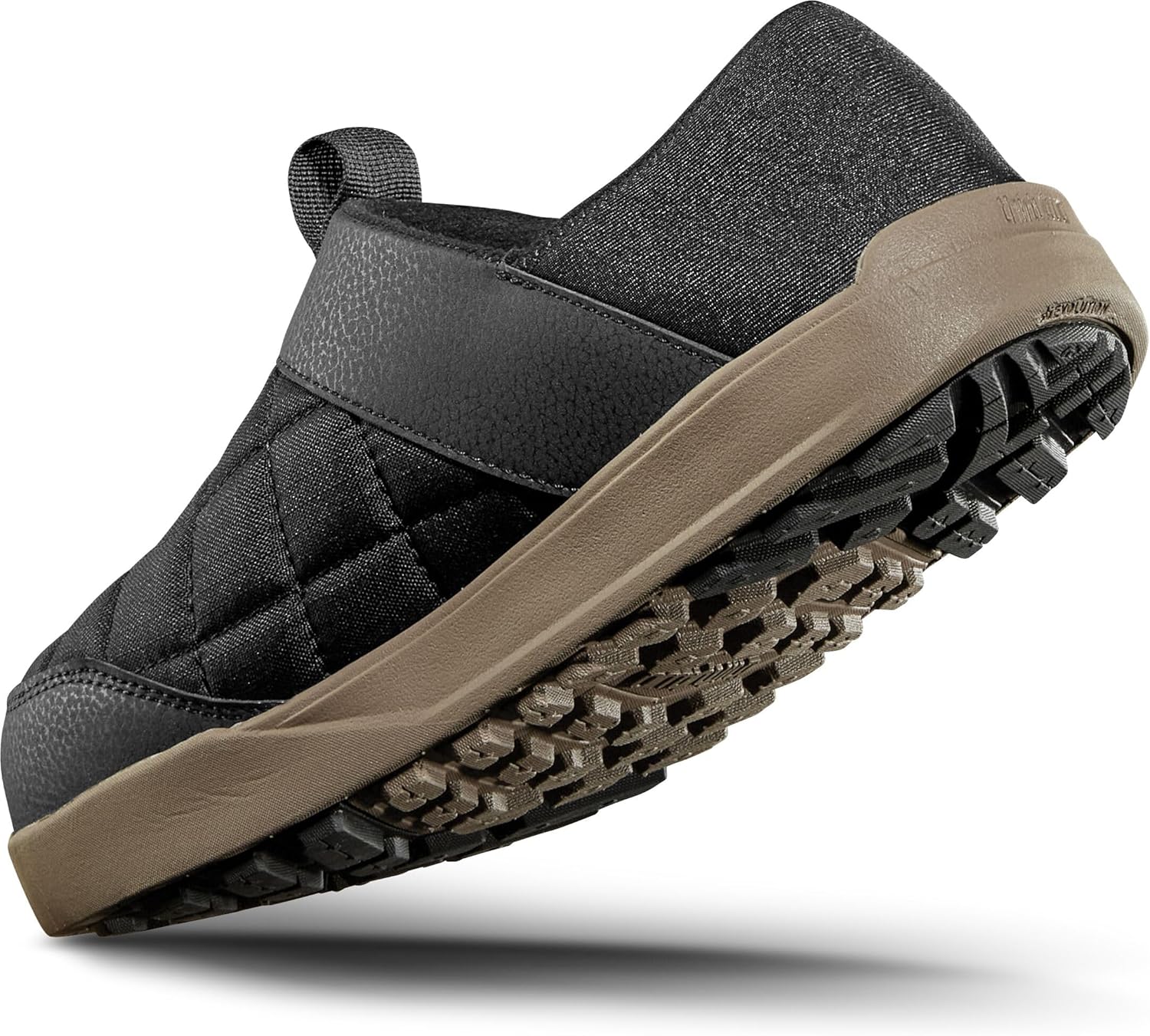 ThirtyTwo The Lounger – Après-Ski Recovery Slip-On Shoes with EVA Cushioning and Grippy Outsole