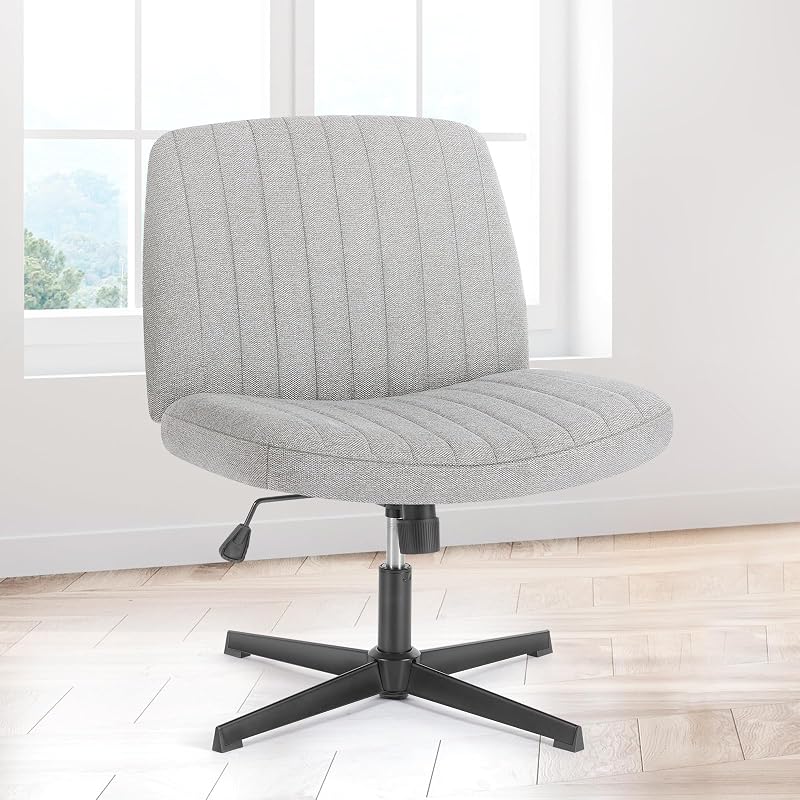 Sweetcrispy Criss Cross Office Chair