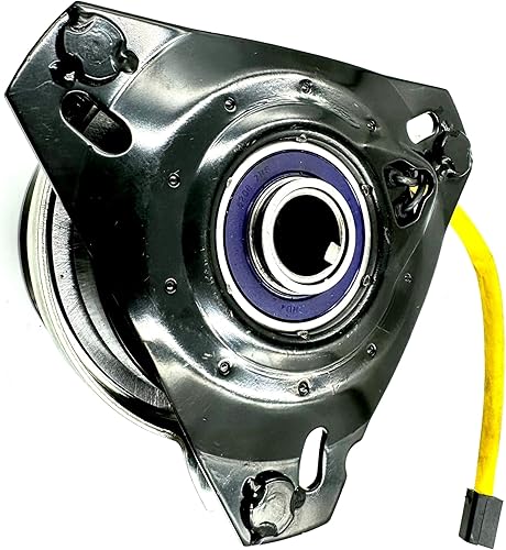 Miniatura 2 de HiTorque 120ftlb (OEM 95) Embrague de toma de fuerza de rodamiento grande AM130328 AM123285 5215-36 5215-114 OEM Upgrade compatible con John Deere