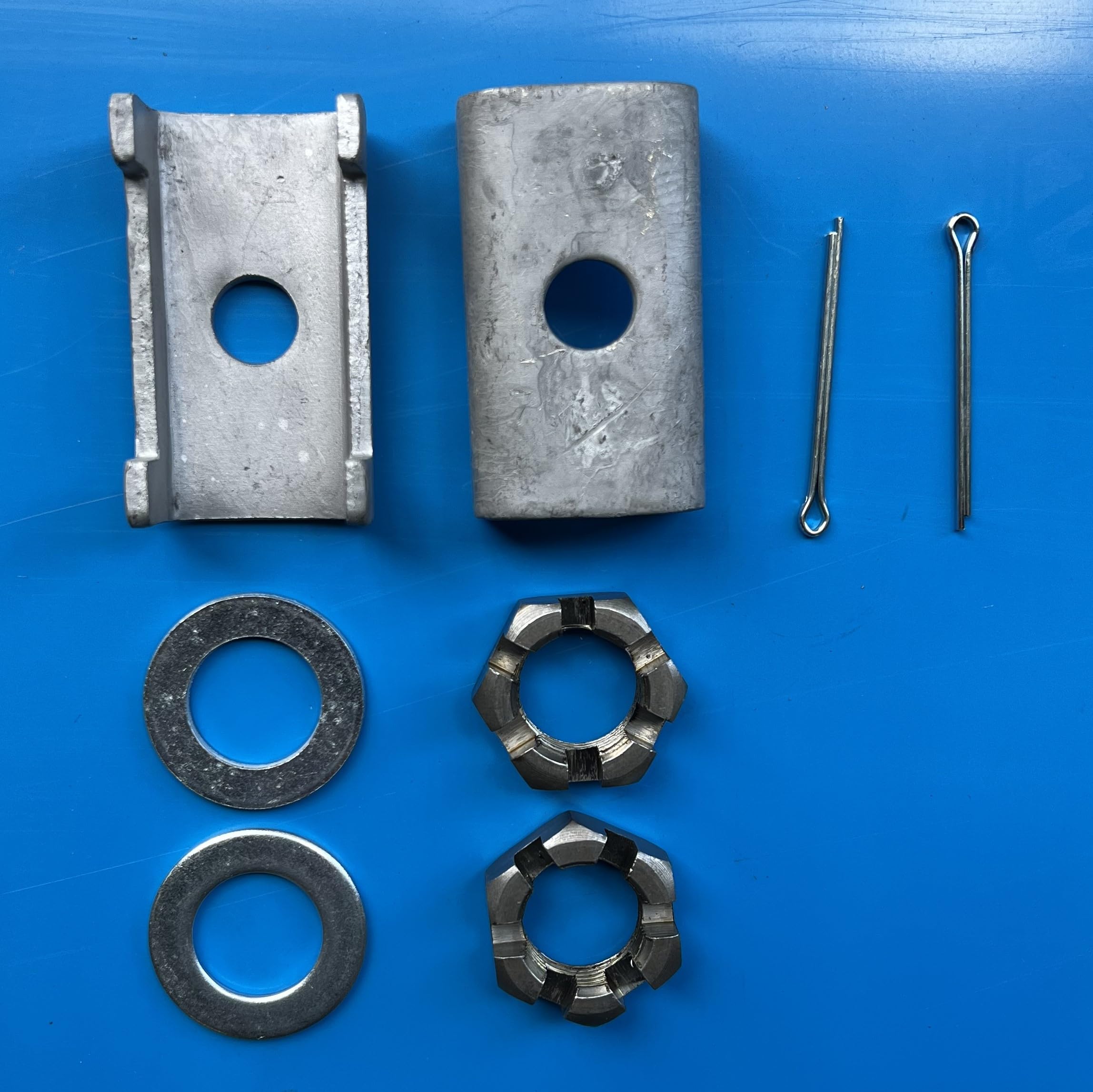 Boat Trailer Axle 49 1/2