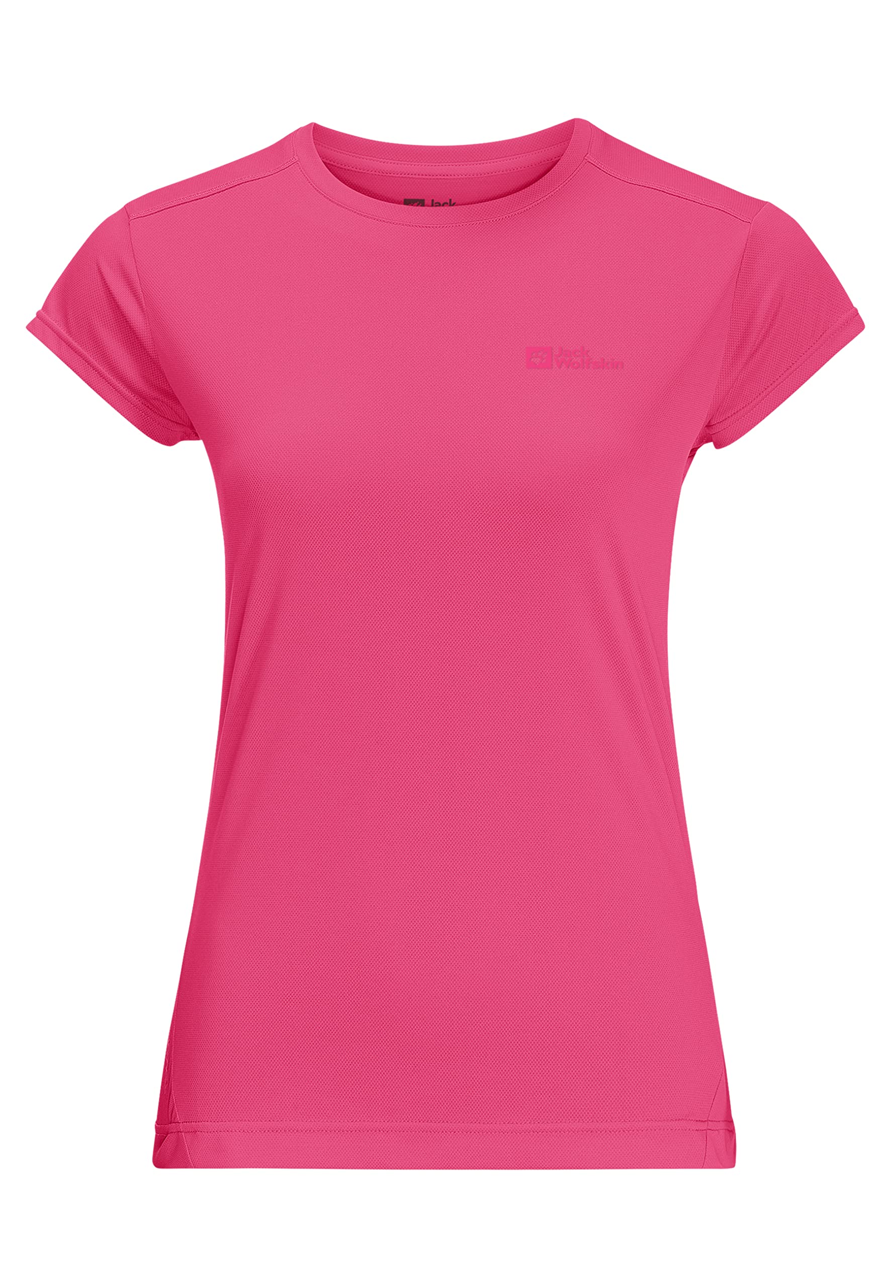 Jack Wolfskin Prelight T-Shirt Cameopink XS