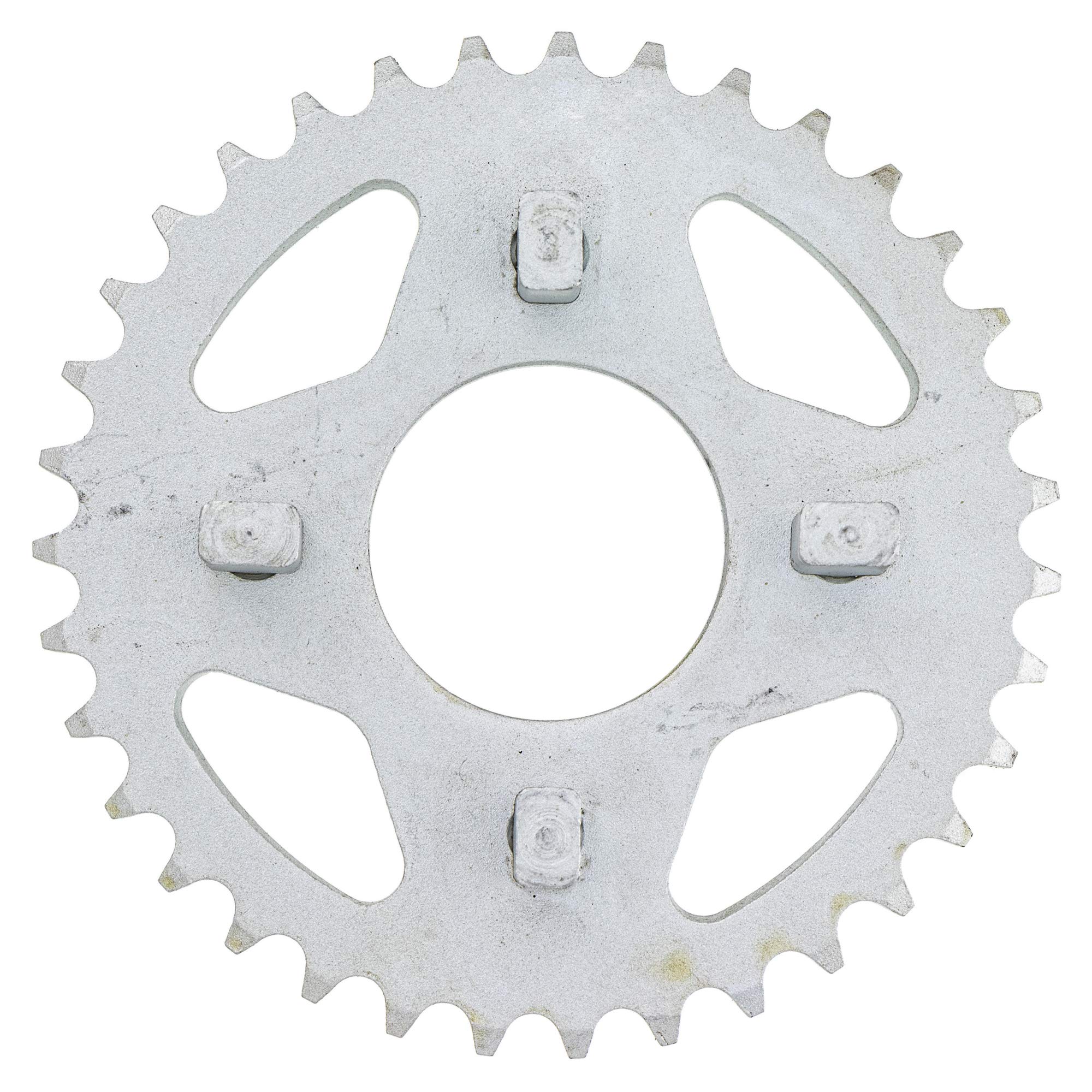 Amazon.com: NICHE 420 Pitch 35 Tooth Rear Drive Sprocket for Honda