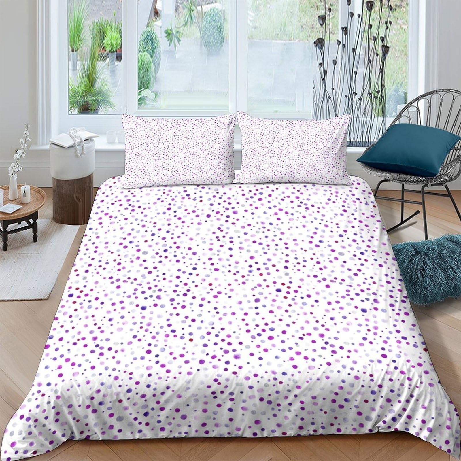 Ctjqhvkz Style-3 3D Printed Floral Blossom Fitted Sheet Microfiber Soft Pink Petal Mattress Cover For Bedroom Guest Room Decor Single（135X200cm）