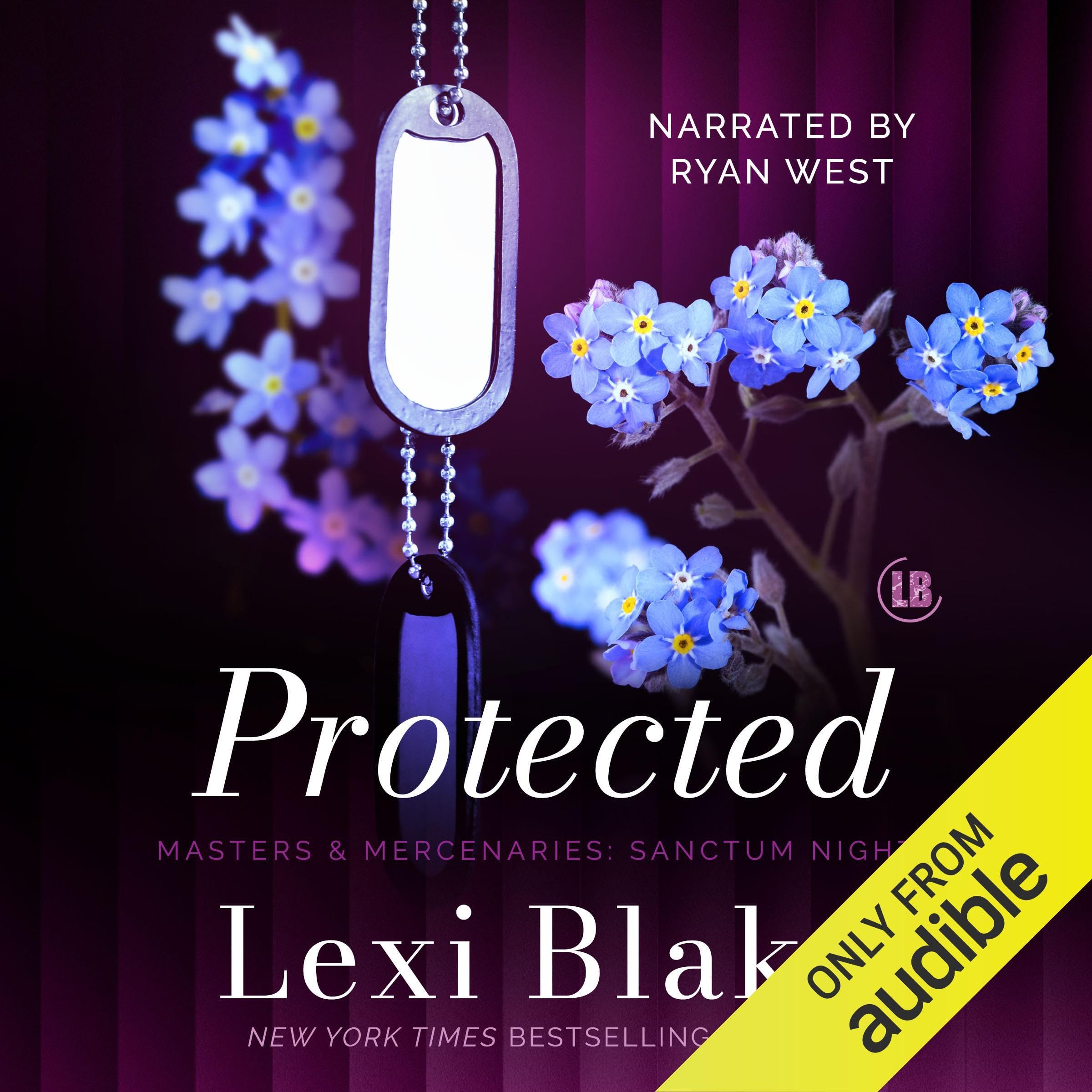 Cover art for Protected