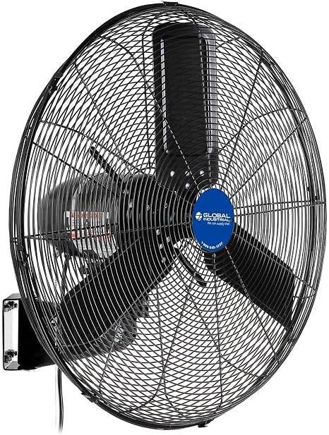 Outdoor Oscillating Wall Mounted Fan 