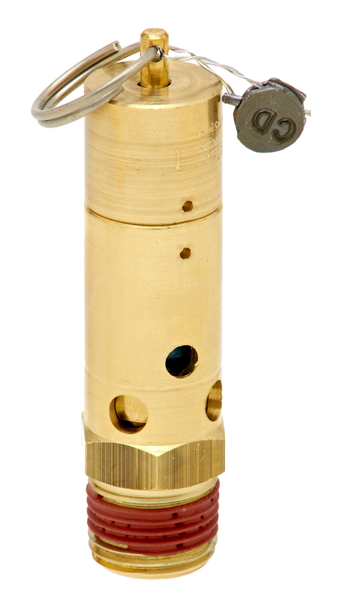 Control Devices SF50-1A075 SF Series ASME Safety Valve