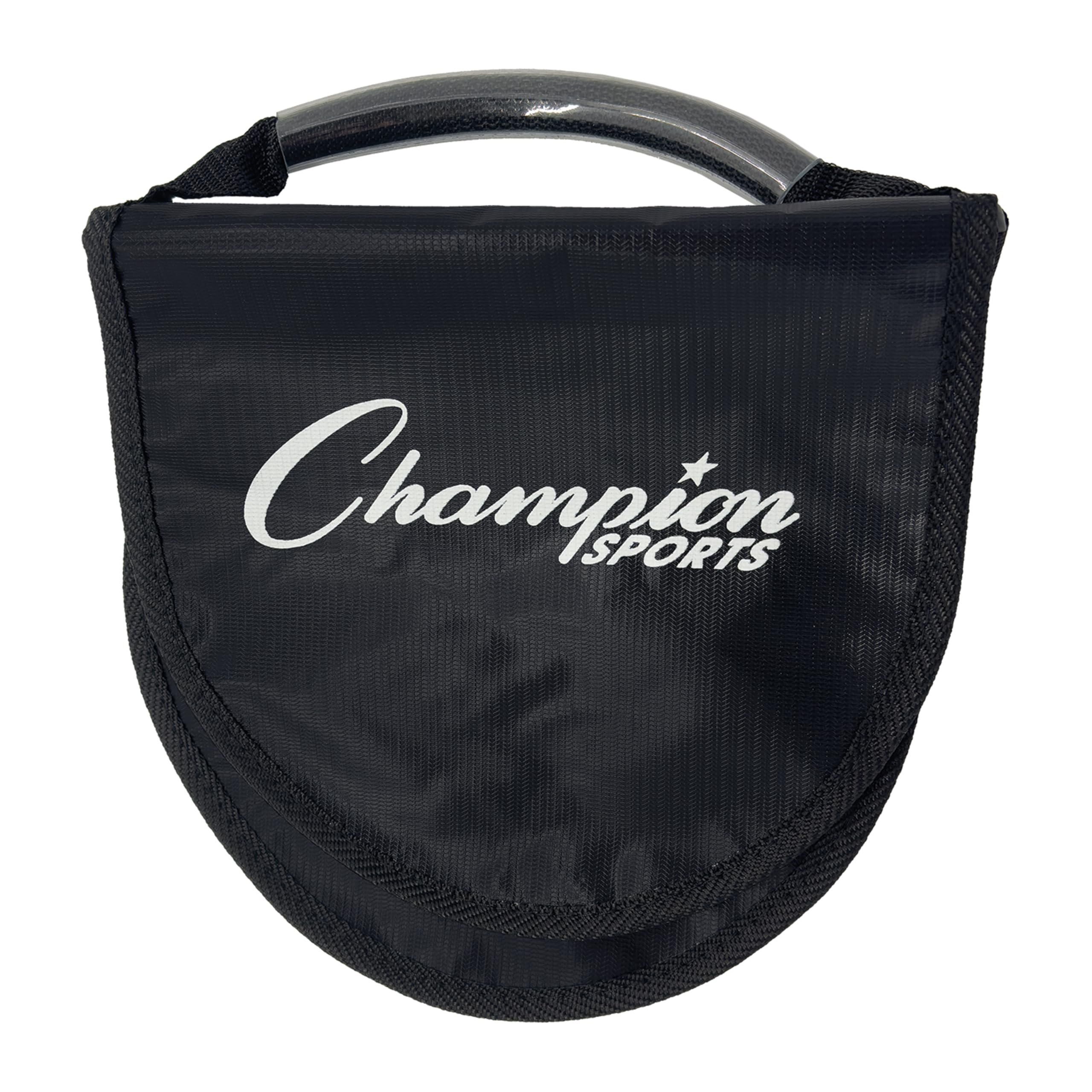 Champion Sports Shot/Discus Carrier with Shoulder Strap