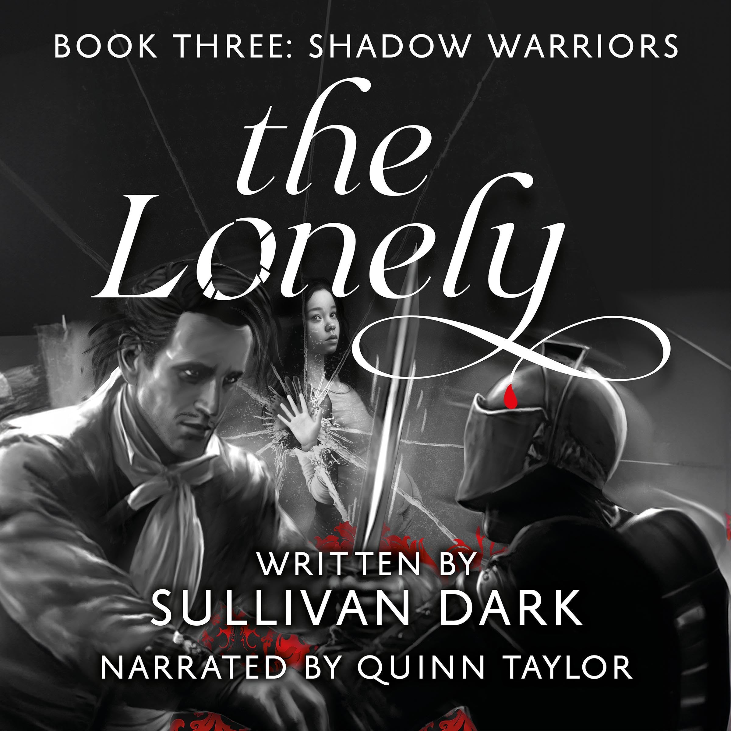Cover art for Shadow Warriors