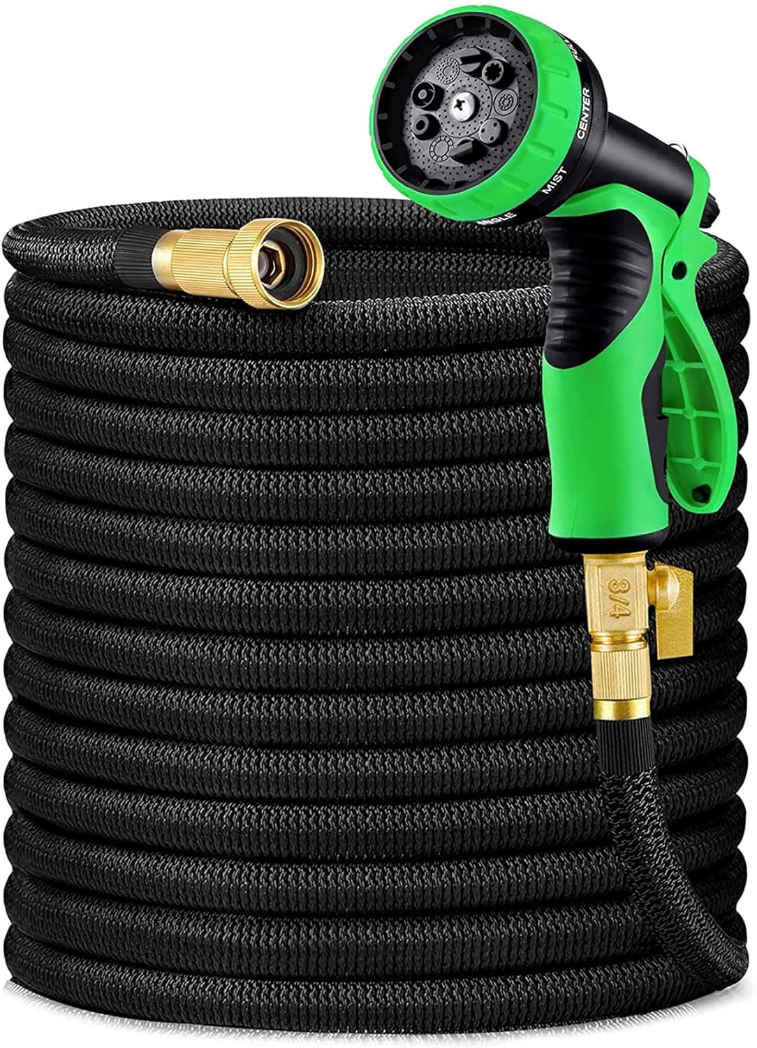 Vorey Garden Hose 150FT, Expandable Water Hoses Flexible