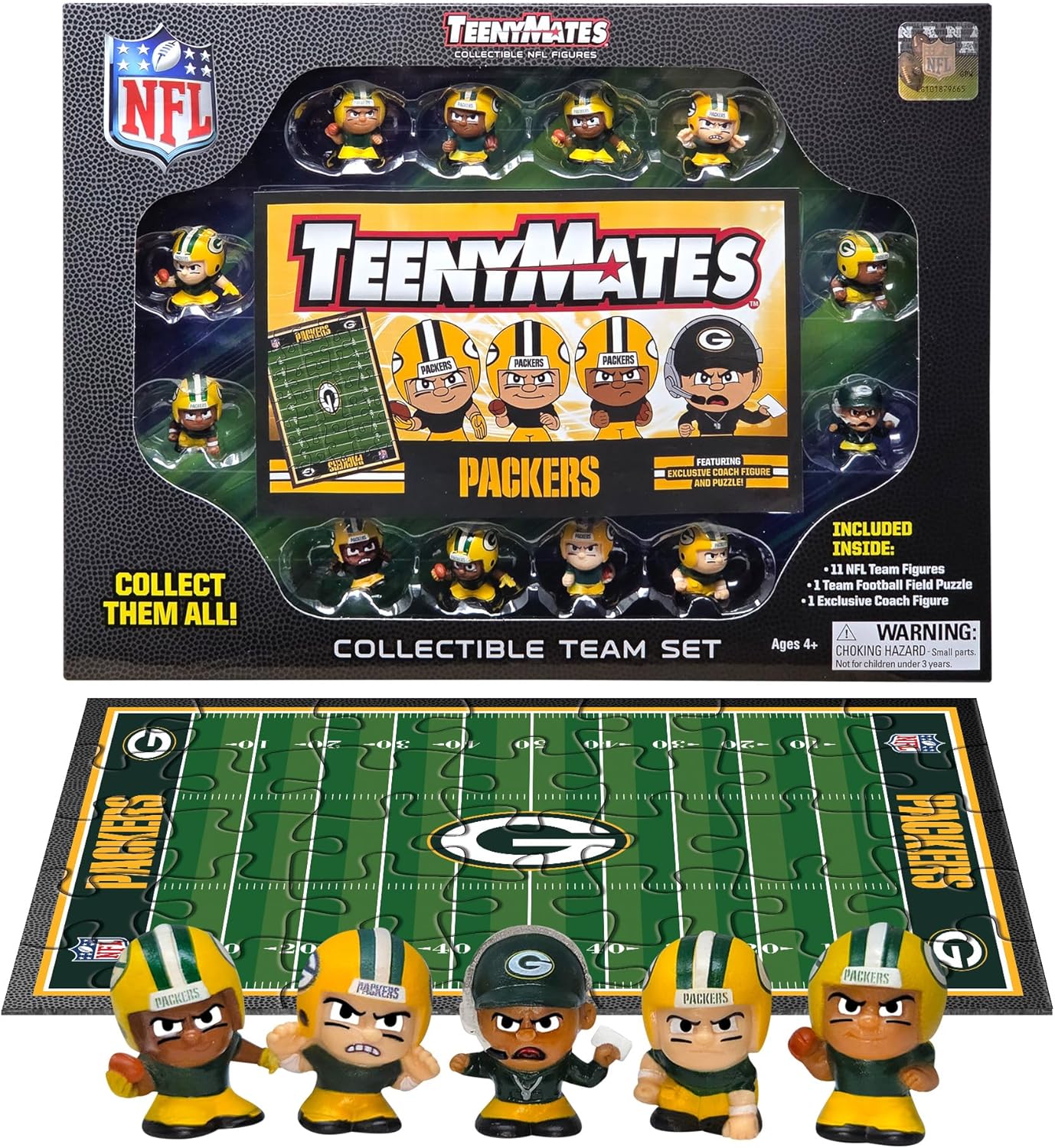 Party Animal TeenyMate Team Sets